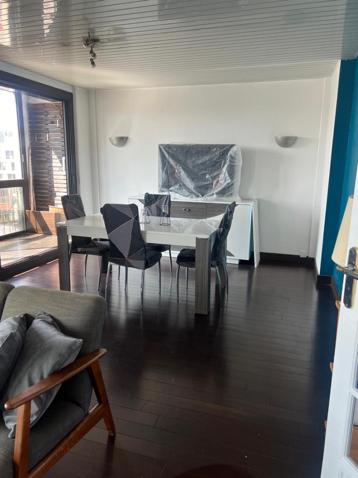 Appartement 2 Chambre Et Grand Sejour 100M2 A 5 Min Du Stade Velodrome Marseille Exteriér fotografie