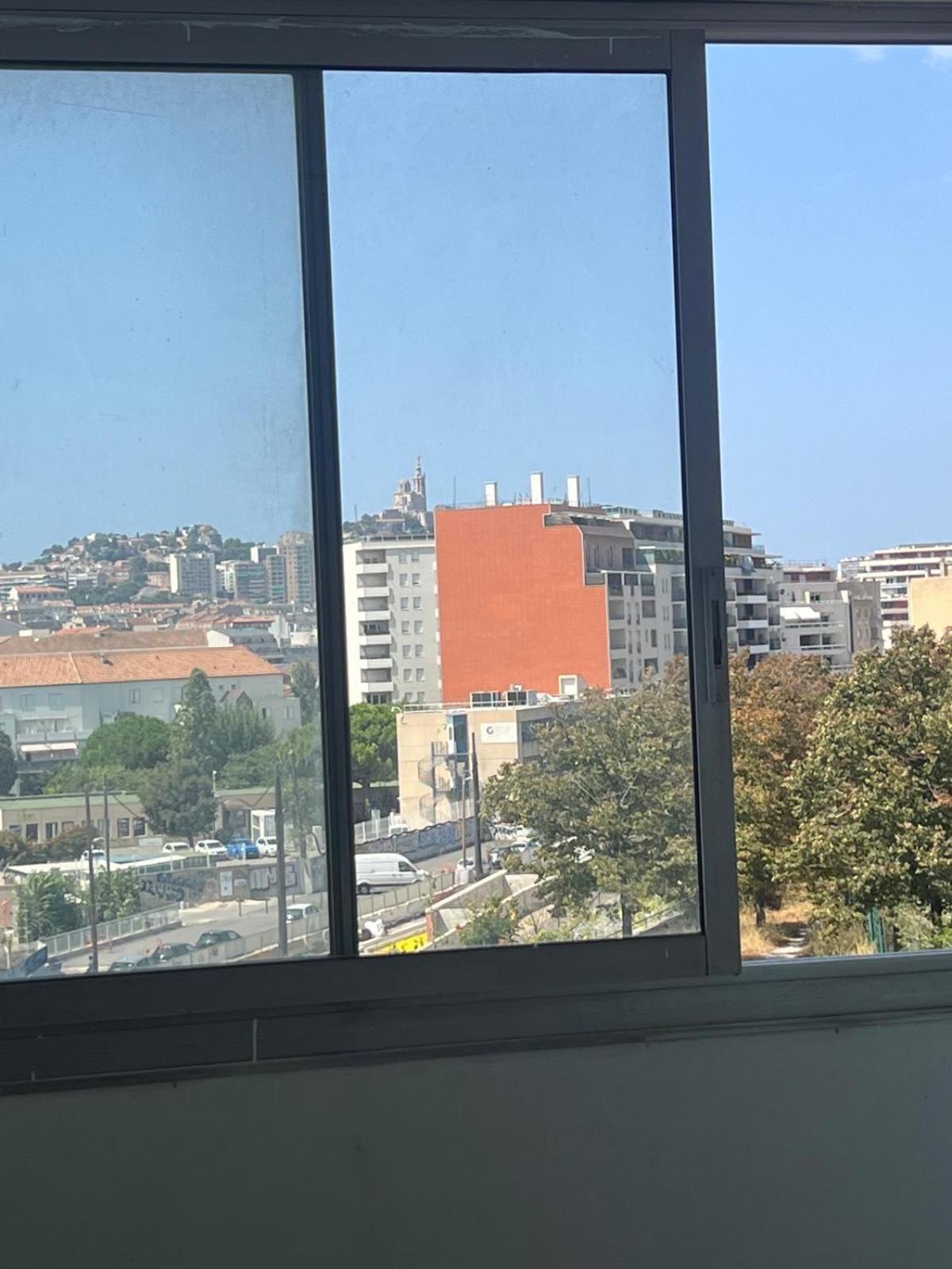 Appartement 2 Chambre Et Grand Sejour 100M2 A 5 Min Du Stade Velodrome Marseille Exteriér fotografie